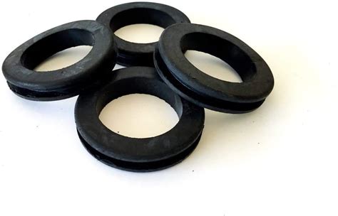 sheet metal grommet|2 rubber grommets for metal.